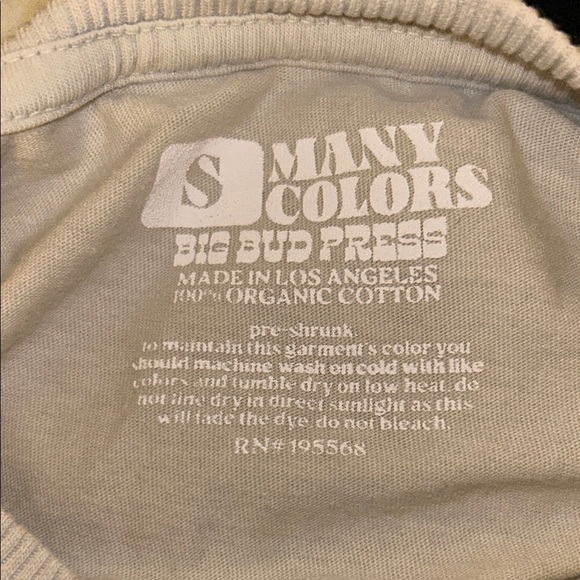 Big Bud Press Limited Edition Halloween T-Shirt - Picture 6 of 6